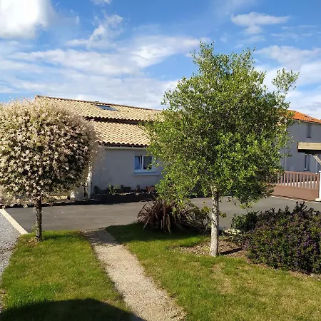 D'hotes Les Turpinieres